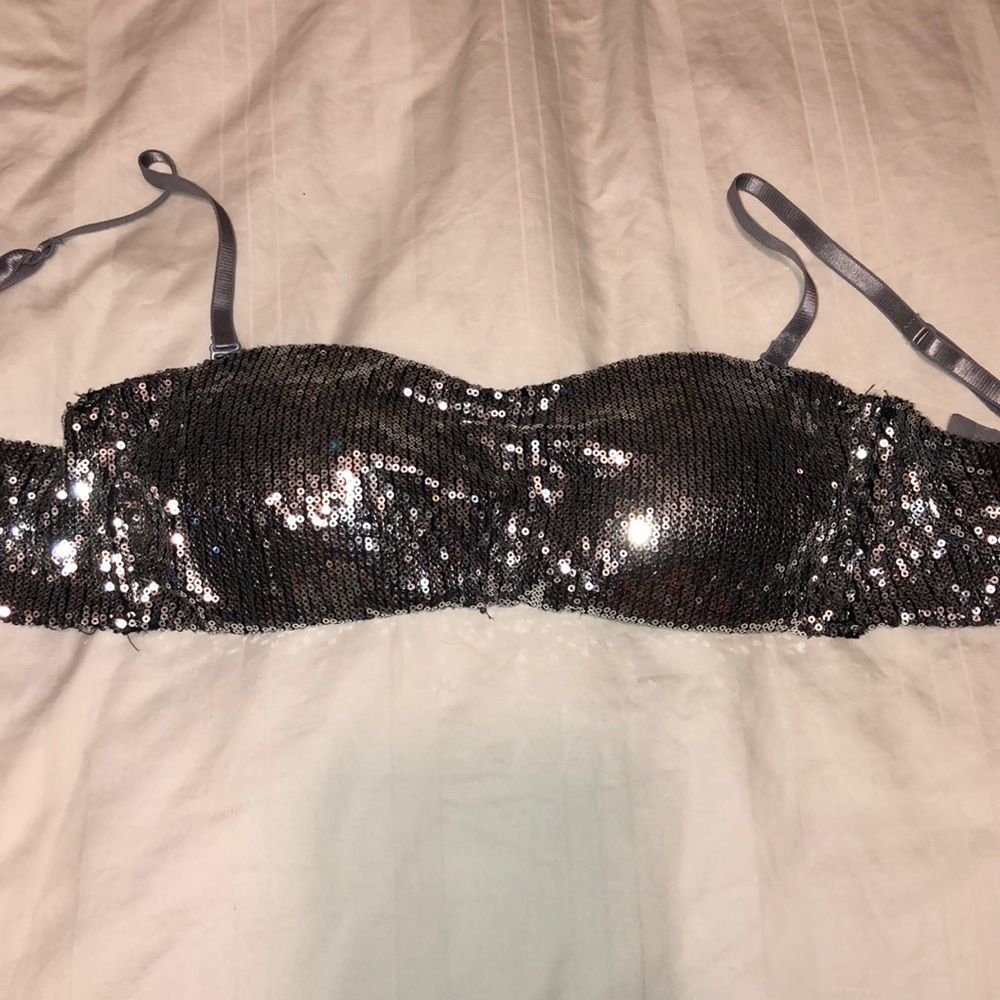 Sparkly Bralette